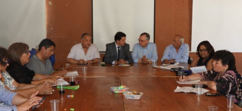 Paritarias en Jujuy: el gobierno analizará la contrapropuesta de los gremios