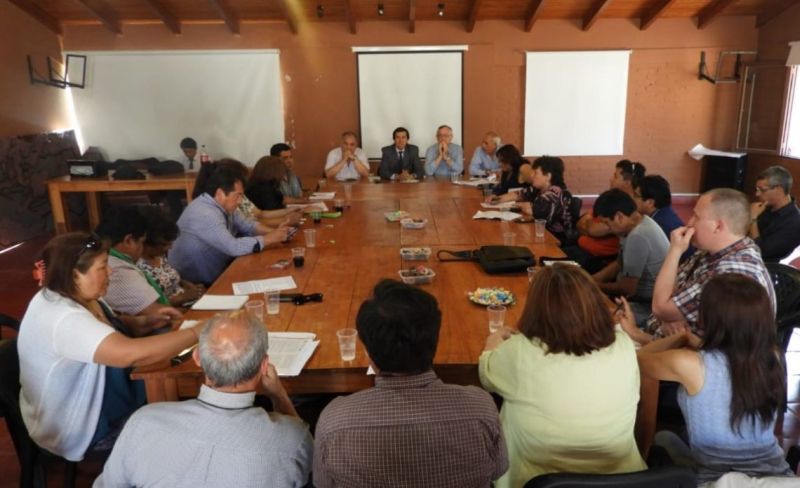 Paritarias en Jujuy: gremios y el gobierno retoman el cuarto intermedio
