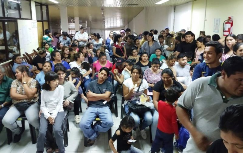 250 familias de Ledesma ya son preadjudicatarias de lotes fiscales