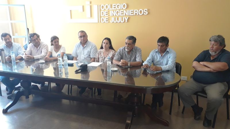 Jujuy será sede del IX Congreso Nacional de Ingenieros Agrónomos