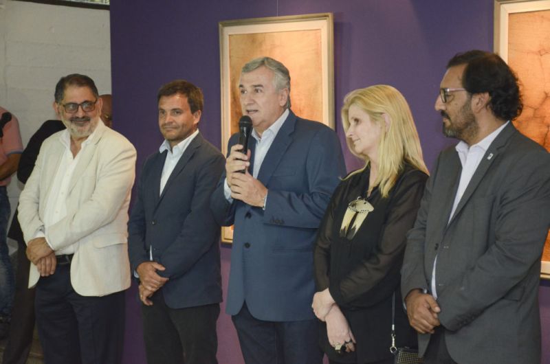 Se inauguró el Festival Internacional de Arte Sustentable “Jujuy, Corazón Andino”