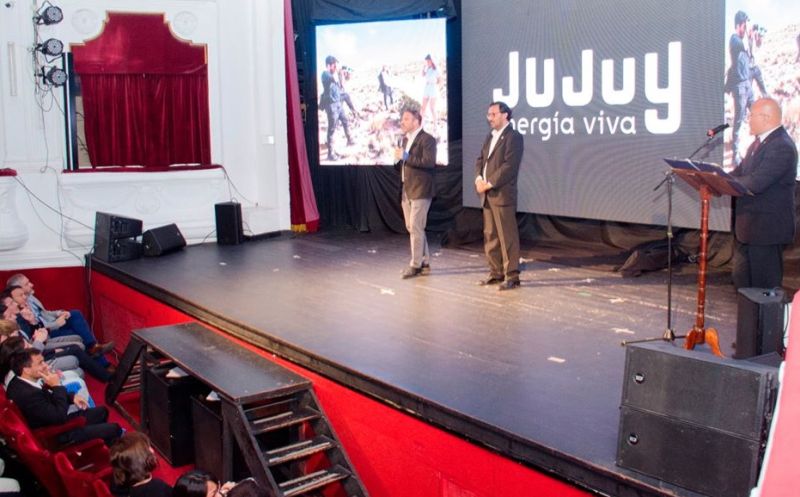 Se presentó el anuario 2018 de Cultura y Turismo de Jujuy