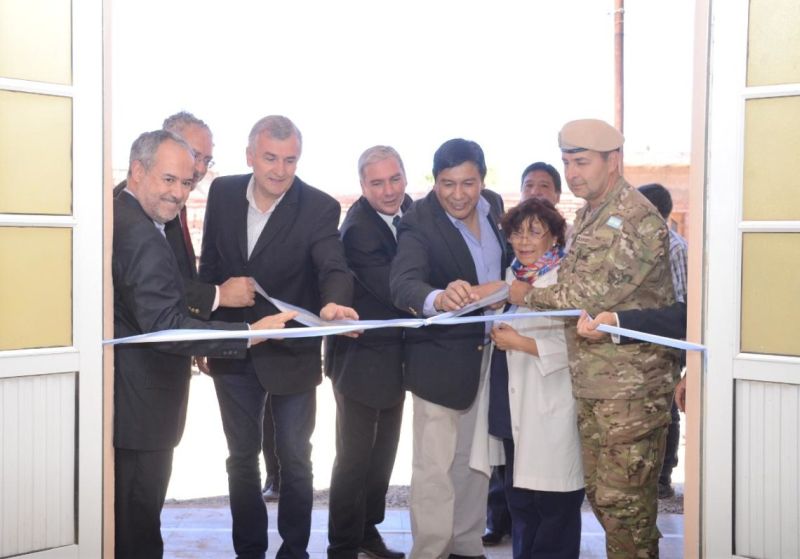 Inauguraron Dispositivo Integral de Abordaje Territorial en Humahuaca