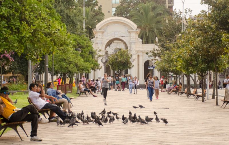 Jujuy: buen porcentaje de ocupación hotelera en el fin de semana largo
