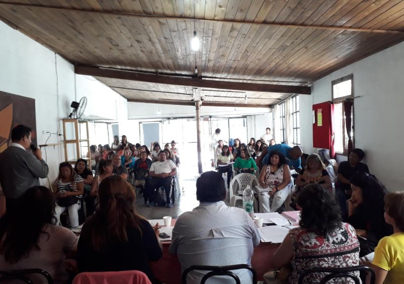 Jujuy: ADEP decretó estado de alerta y movilización
