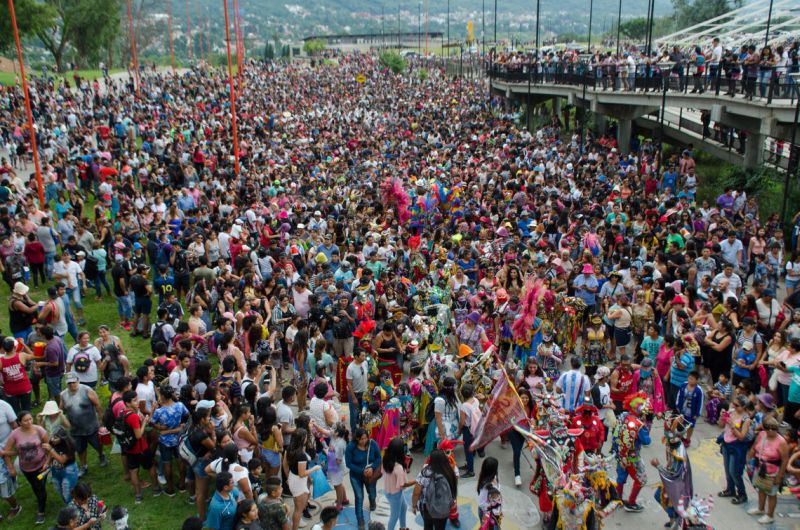 Jujuy: Ciudad Cultural endiablada en la antesala del Carnaval