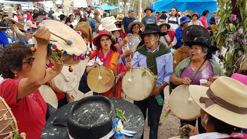 Amplia propuesta cultural y festivalera en la Quebrada