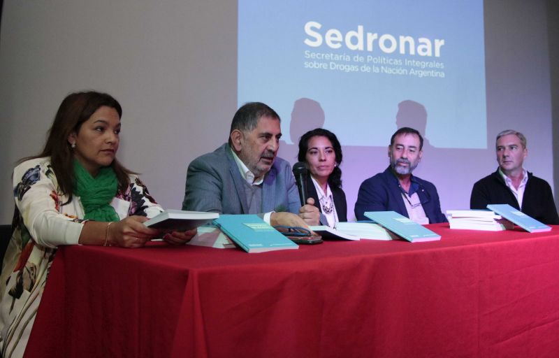 Se presentó el libro “Municipios en Acción Jujuy”