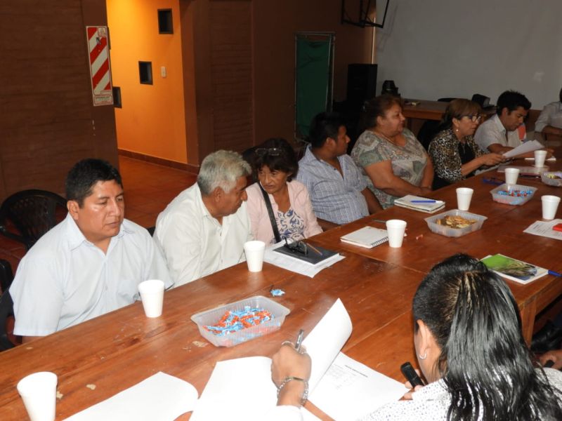 Paritarias en Jujuy: se llevó a cabo la primera reunión con los gremios