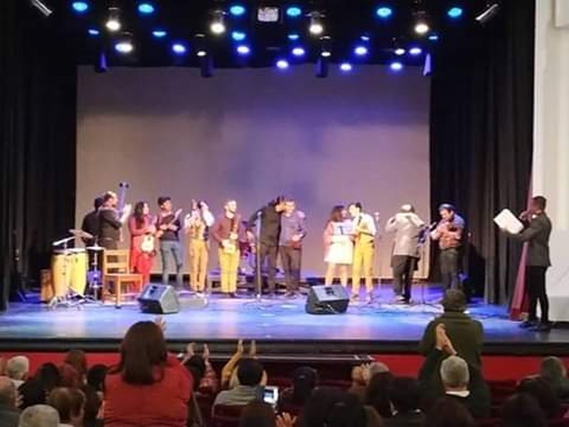 Exitoso protagonismo del festival Charangos del Mundo en Jujuy