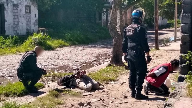 Aprehendidos con secuestro de tres motos en Palpalá