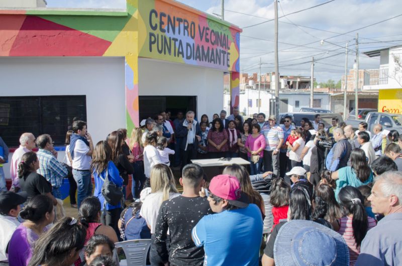 Jujuy asiste y reactiva: asistencia a 15 familias de capital