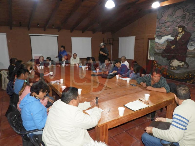 Jujuy: retomaron conversaciones salariales