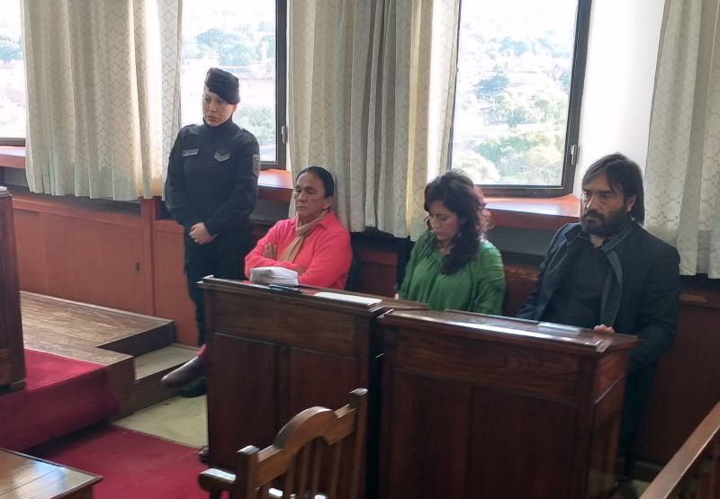 Jujuy: quedó firme una de las condenas a Milagro Sala