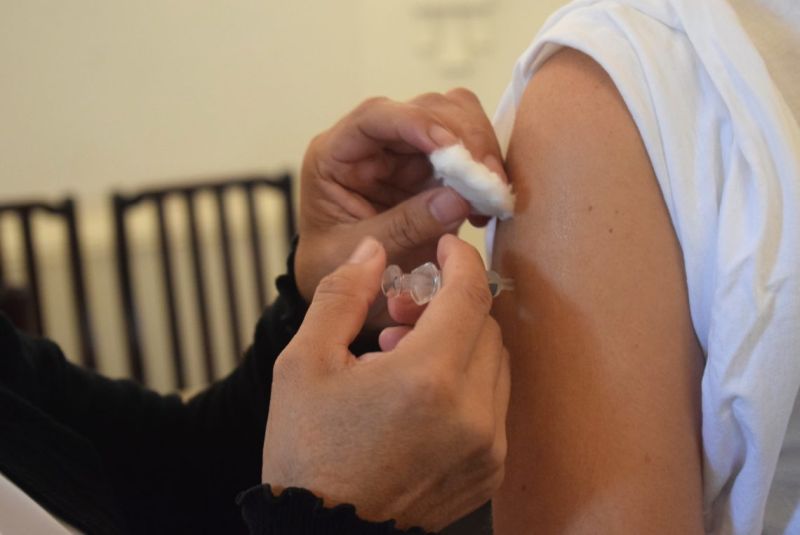 Jujuy tiene 95% de cobertura en vacunación contra el sarampión
