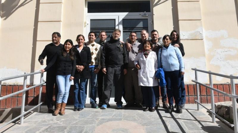 Se realizaron nuevas cirugías de suelo pelviano en Humahuaca