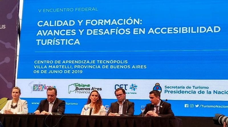 Jujuy participó del V Encuentro Federal de Calidad y Formación