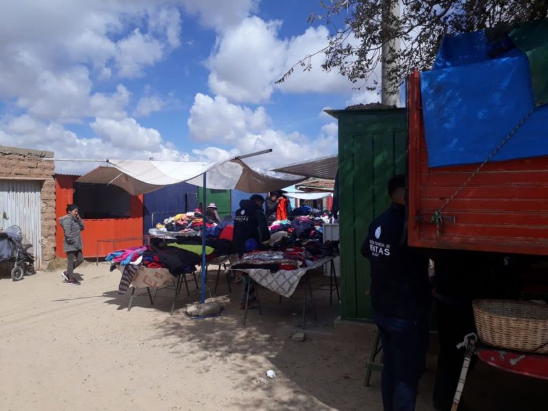 Rentas: operativos de control en La Quiaca y Abra Pampa