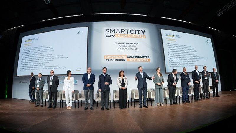 Raúl Jorge junto a más de 2000 intendentes y alcaldes de todo el mundo debaten sobre innovación y transformación