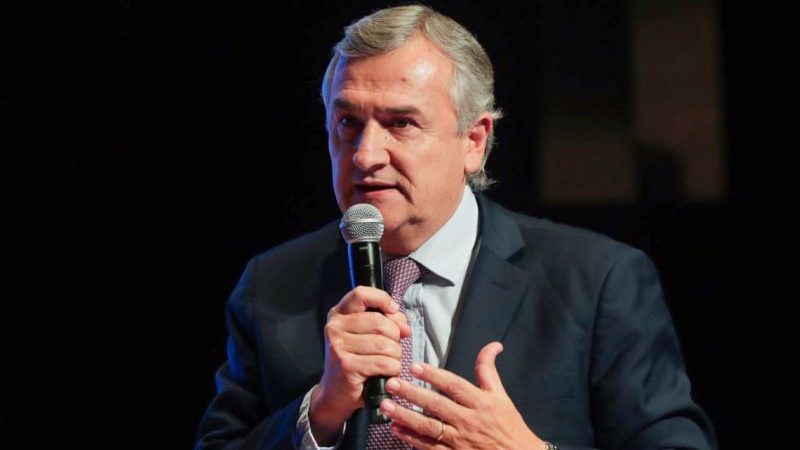 Gerardo Morales: “lo que más conviene a los intereses de Jujuy es que Macri siga siendo el presidente”