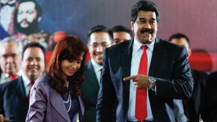 Fuerte repudio de venezolanos en Jujuy a dichos de Cristina Fernández de Kirchner