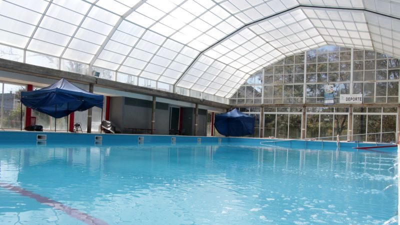El natatorio municipal “Guillermo Poma” retoma sus actividades el lunes 29