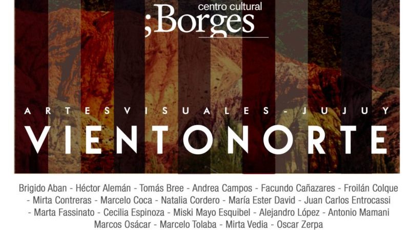 Nueva edición de la muestra “Viento Norte” en Buenos Aires
