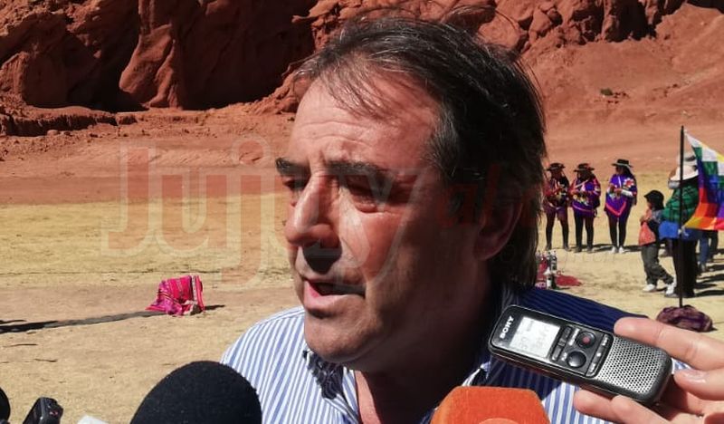 «En el aniversario del asesinato de Nisman, el kirchnerismo vino a Jujuy para respaldar a Milagro Sala»
