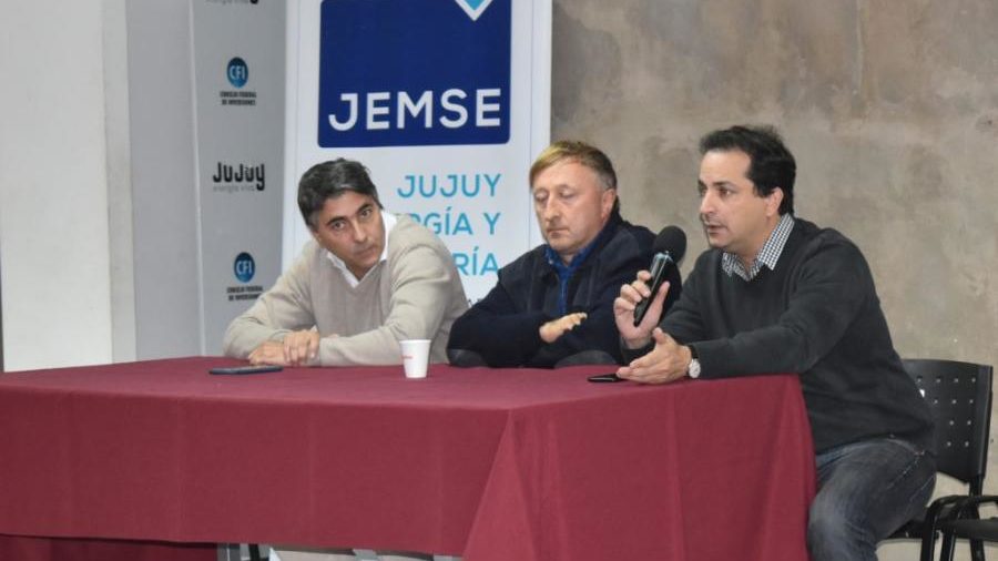 Gran respuesta a la convocatoria de JEMSE por Zona Franca