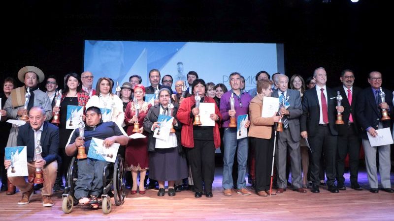 26 Edición de los Premios San Salvador: estos son los 23 galardonados
