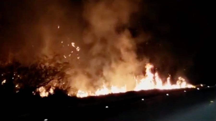 El humo de los incendios en el Amazonas llegará a Jujuy