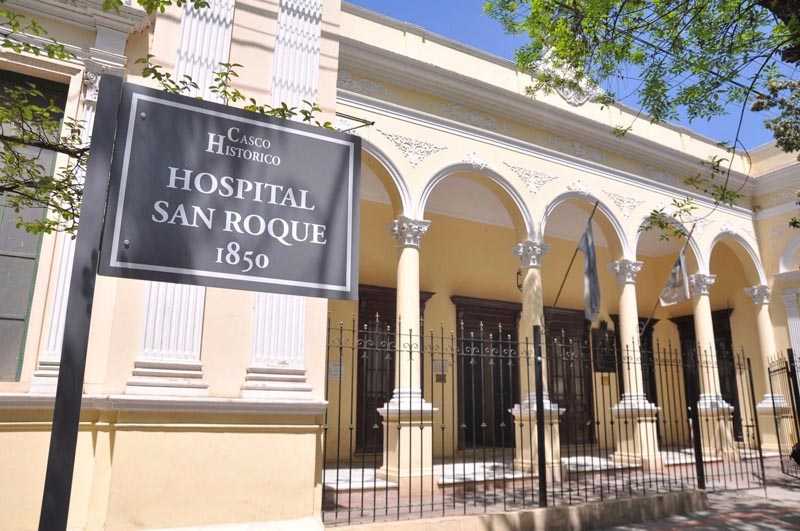 El Hospital San Roque cumple 169 años al servicio de la comunidad