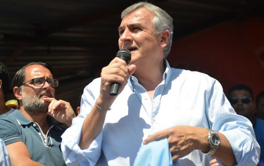 Morales: «Que Jujuy sea cada vez más respetada»