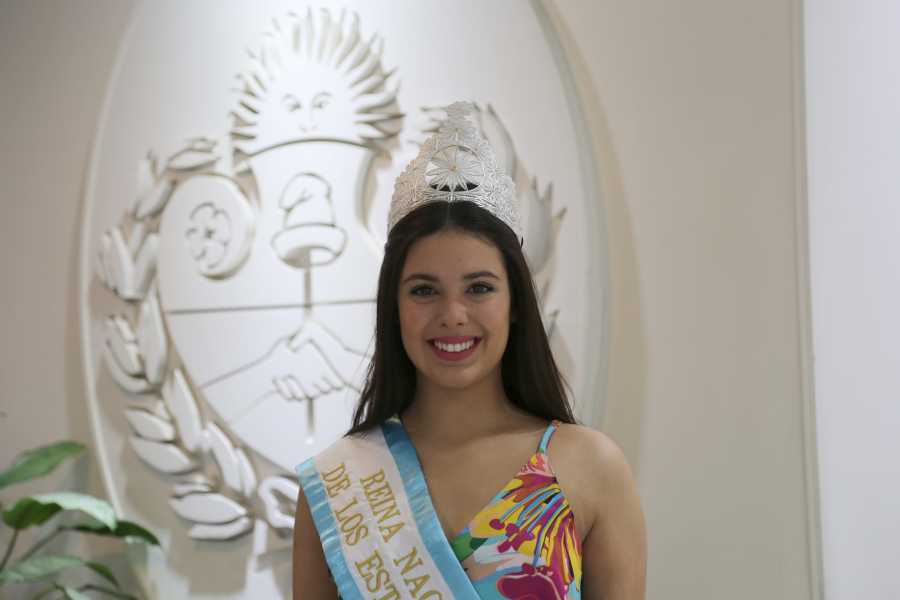 Eligen hoy en Jujuy a la Reina Nacional de los Estudiantes