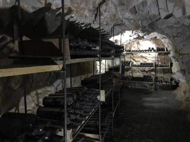 El vino ‘más alto del mundo’ es orgánico y la bodega está en una mina en Jujuy