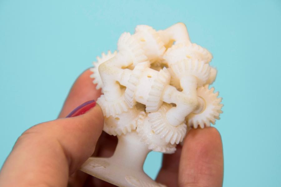 La impresión 3D tendrá un papel central en la industria del futuro