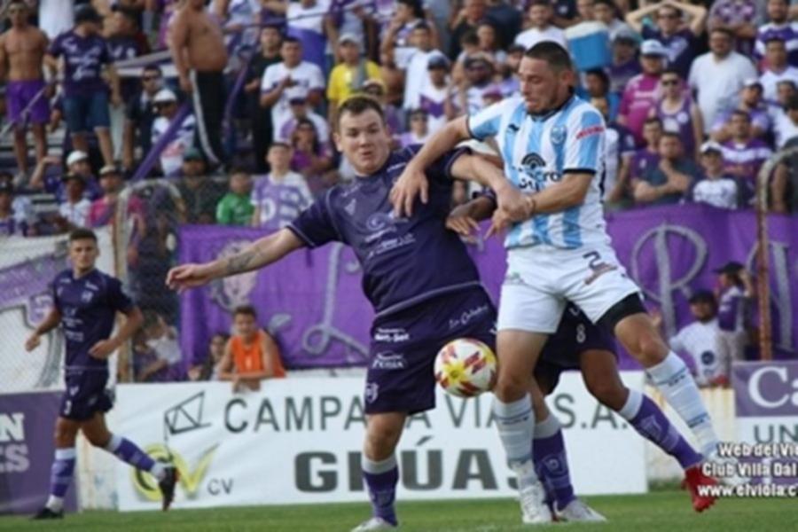 Gimnasia de Jujuy logró un importante triunfo en Campana ante Villa Dálmine