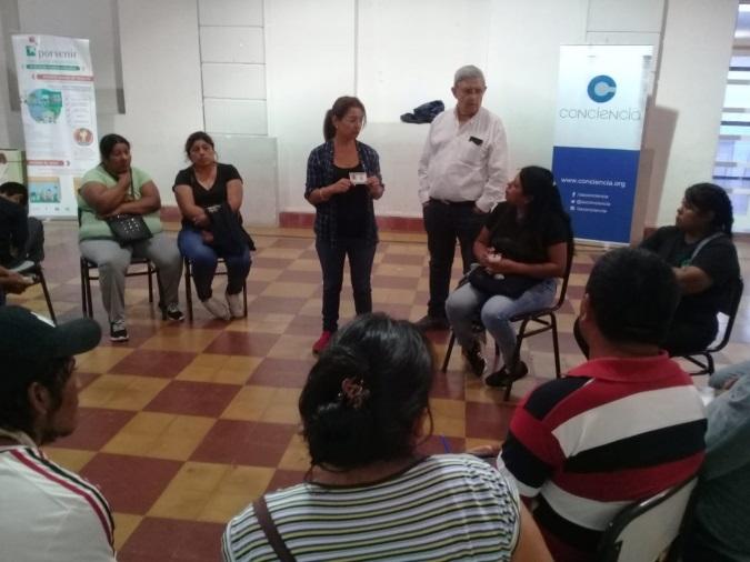 El RENATRE brindó dos capacitaciones para trabajadores rurales en Jujuy