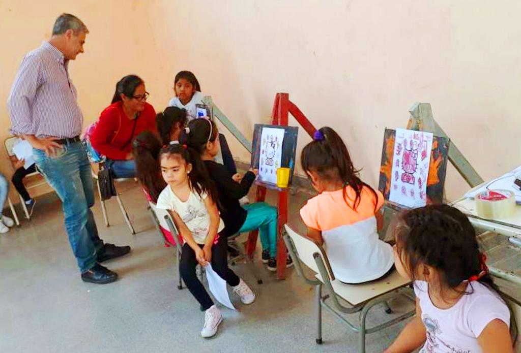 Escuelas de Verano: Palma Sola, El Piquete, El Fuerte y El Talar se sumaron a las propuestas recreativas