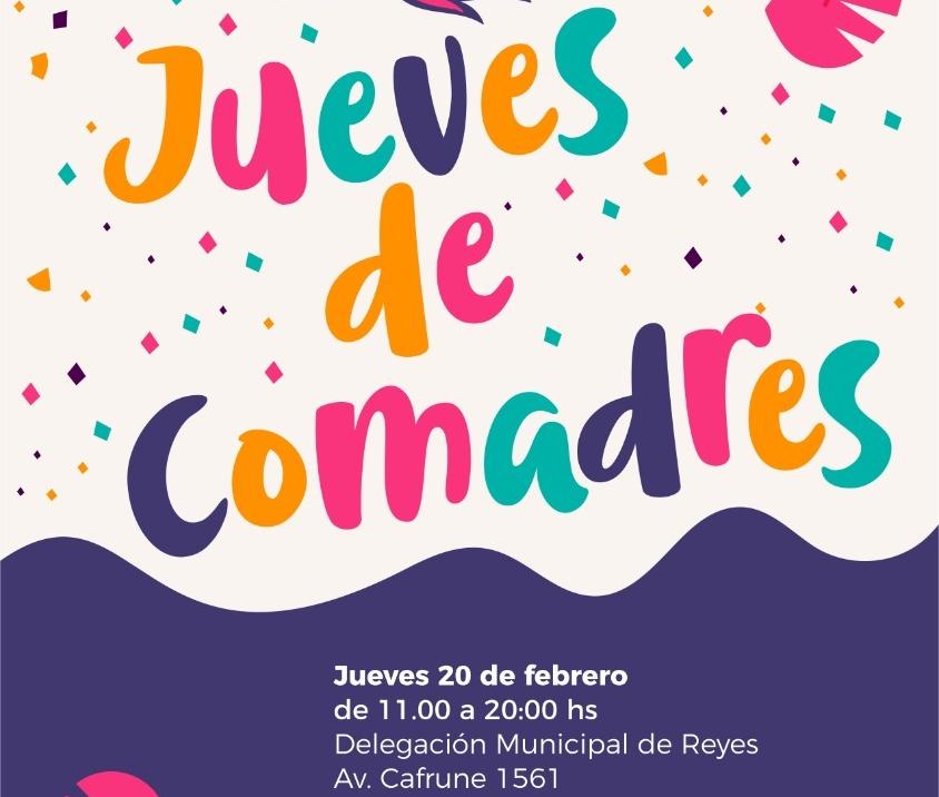 Carnaval 2020: Novena edición del festejo por el Día de Las Comadres
