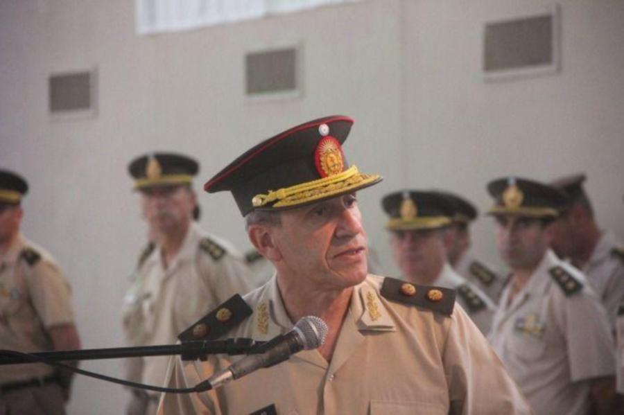 Un «jujeño» fue nombrado como el nuevo jefe de las Fuerzas Armadas