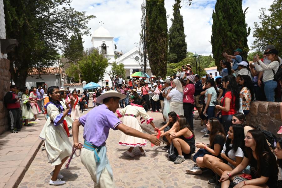 Según el Ministerio de Turismo de Jujuy el pasado mes de enero fue el mejor de la historia de la provincia