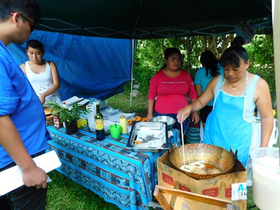 Yala: “Feria de Pan Casero y las Artesanias”