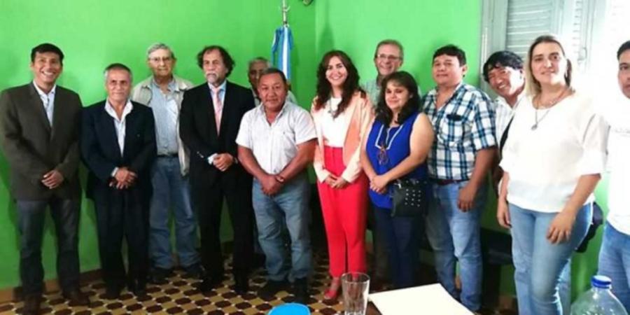 El RENATRE se reunió con el Gobierno de Jujuy para promover el trabajo rural formal