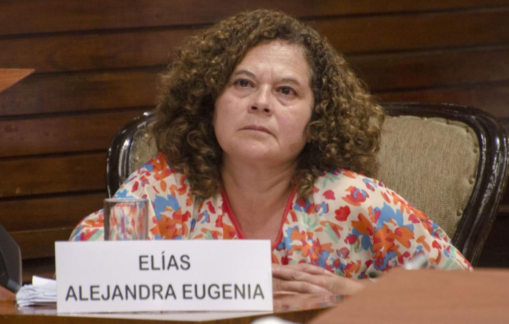 Diputada Elias denunciara penalmente a funcionarios del municipio de La Quiaca por contrabando de coca