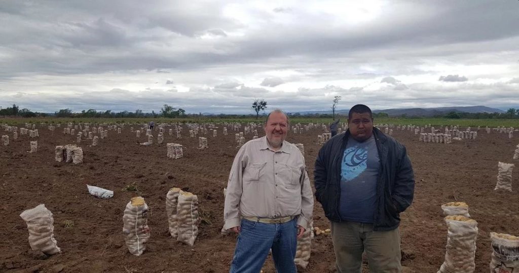 En Jujuy, la producción de hortalizas está en riesgo