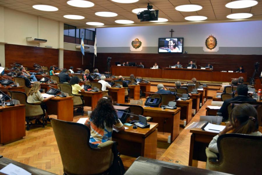 La Legislatura de Jujuy sesionará este jueves