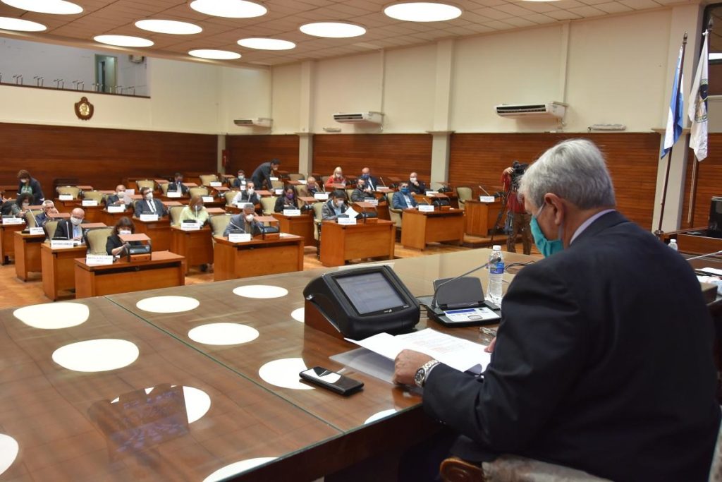 Jujuy: La Legislatura se ratificó tres decretos del Poder Ejecutivo