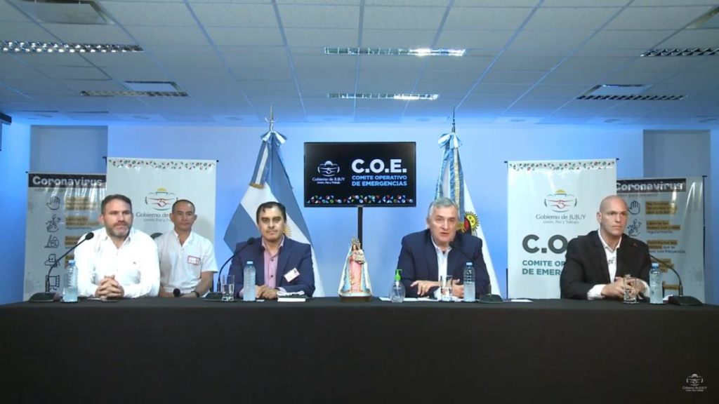 Coronavirus en Jujuy: 38 días sin casos positivos