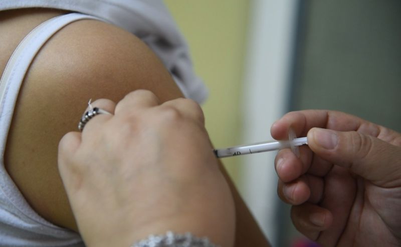 Jujuy lidera la campaña de vacunación antigripal 2020